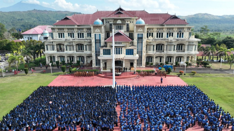 Pemkab Aceh Besar Lantik 2.378 PPPK Paruh Waktu, Bupati Muharram Idris: Perkuat Layanan Publik hingga Gampong