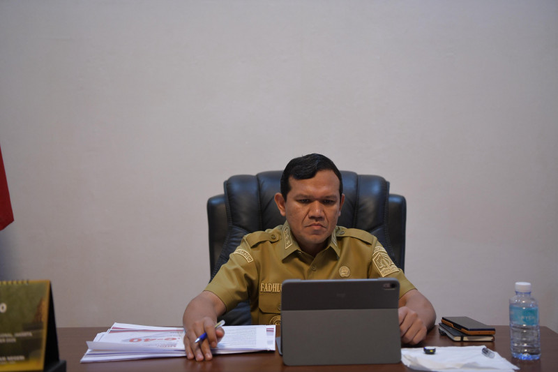 Wagub Aceh Minta Pemerintah Pusat Segera Cairkan Jadup Korban Bencana