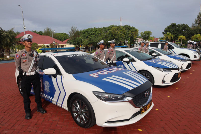 Polda Aceh Gelar Operasi Zebra Seulawah 2024 Selama 14 Hari