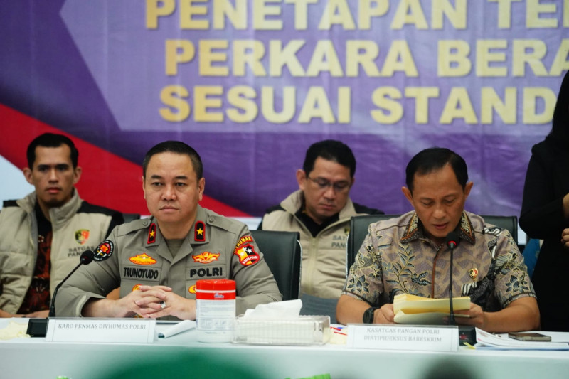 Polisi Masih Cari Bukti Pengoplosan PT SY dan PIM