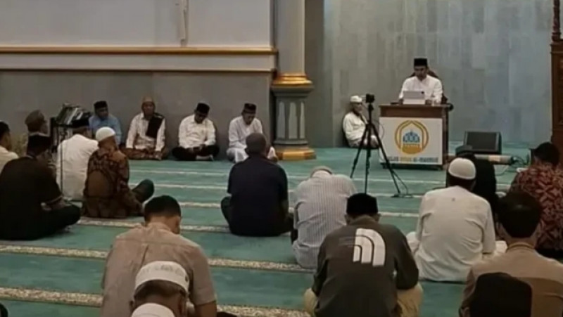 Kajian Dakwah ASN Pemko Banda Aceh Bahas Kitab Zad al-Ma’ad