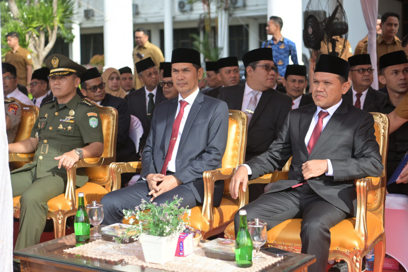 Dorong SDM Unggul, Wagub Aceh Soroti Pembelajaran Mendalam di Hardiknas