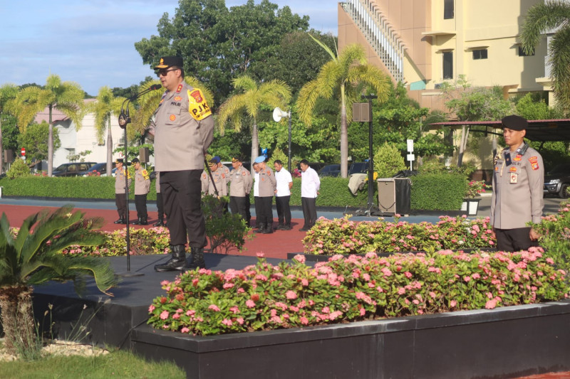 Kapolda Aceh : Dari Hati Yang Paling Dalam, Saya Ucapkan Terima Kasih Atas Suksenya Pengamanan PON XXI