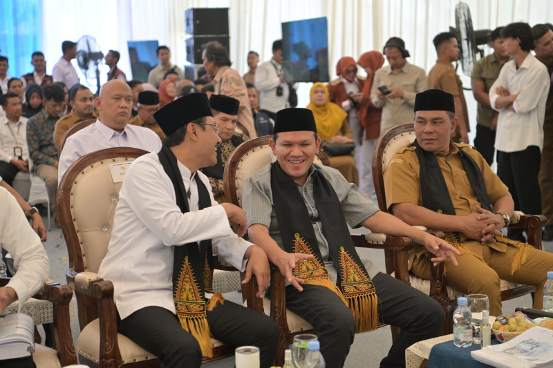 Didukung Penuh Pemerintah Aceh, Sekolah Rakyat Jadi Harapan Baru Anak Kurang Mampu