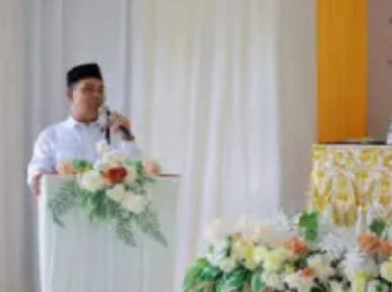 Bupati Syech Muharram Buka Jambore Kemanusiaan Peduli Kesehatan di Lhoong