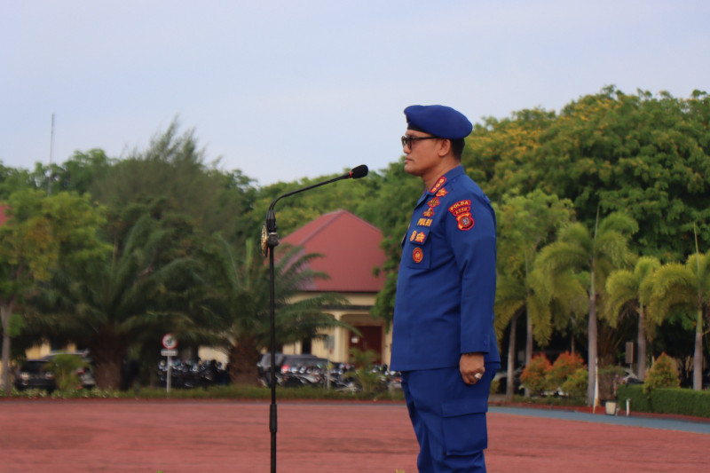 Polda Aceh Akan Siapkan Helikopter Untuk Pengamanan PON XXI Aceh - Sumut