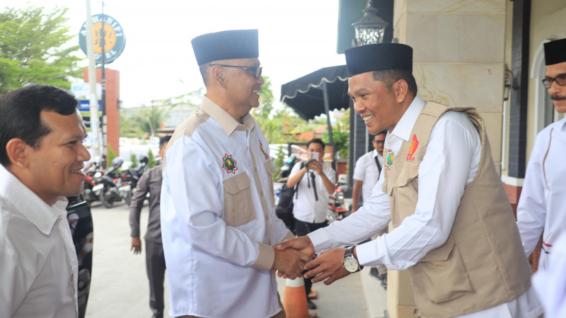 Gemira Aceh Tegaskan Blang Padang Adalah Tanah Wakaf