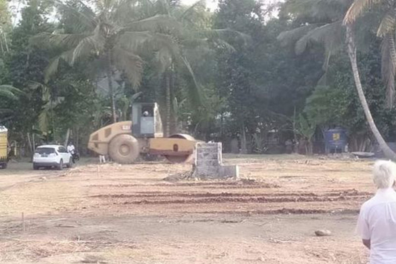 Pj Bupati Pidie Sebut Pembangunan Masjid di Rumoh Geudong untuk Hilangkan Luka