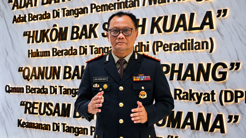 Kombes Andi Kirana Diperiksa Mabes Polri, Kapolda Tunjuk Kabid TIK sebagai Pelaksana Tugas Kapolresta Banda Aceh