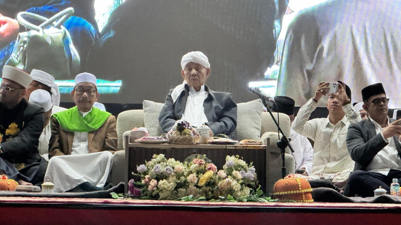 Pembukaan Muzakarah Internasional Ulama Tauhid Sufi II Berlangsung Aman dan Tertib
