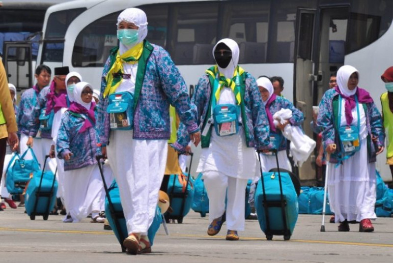 4.378 Jemaah Calon Haji Aceh akan Berangkat Tahun Ini