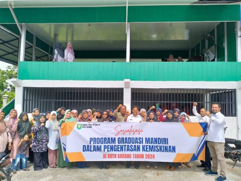 Program Graduasi Mandiri, Langkah Nyata Atasi Kemiskinan