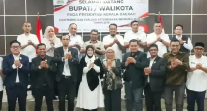 Illiza Paparkan 58 Aplikasi untuk Perkuat Keterbukaan Informasi Publik