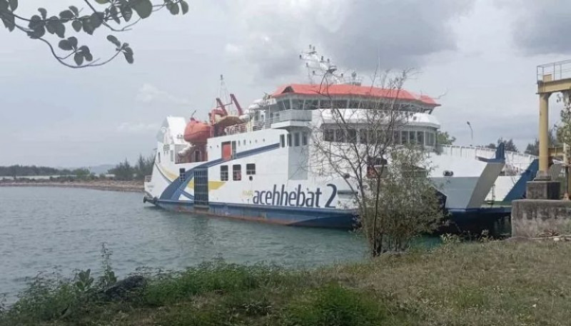 ASDP evaluasi aspek keselamatan pascainsiden KMP Aceh Hebat