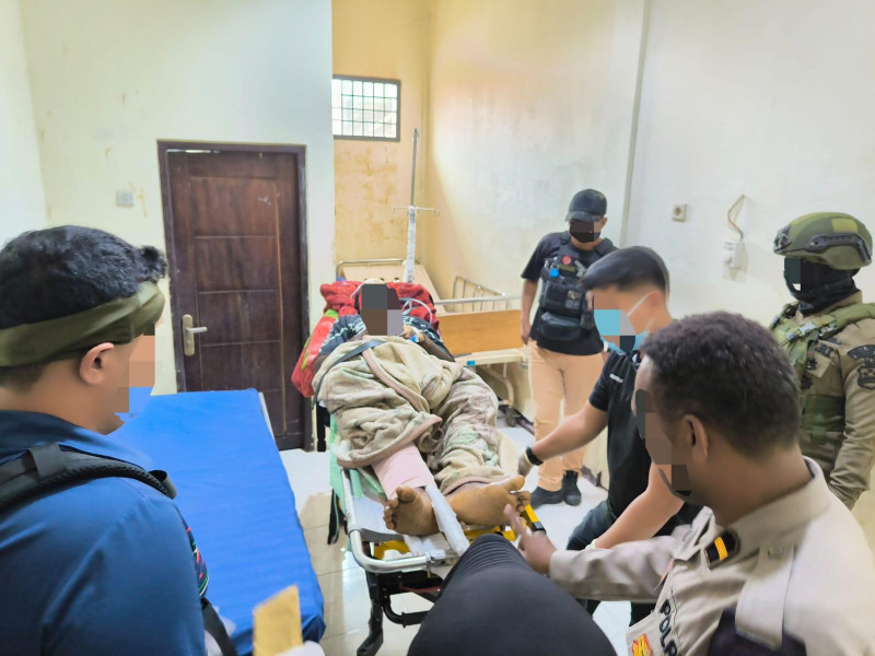 7 Tahun Buron, Pulan Wonda Akhirnya Dibekuk: Satgas Cartenz Tegakkan Hukum Profesional dan Transparan