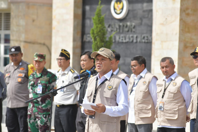 Pemerintah Aceh Berikan Gedung VVIP Bandara SIM untuk Layanan Haji 2026
