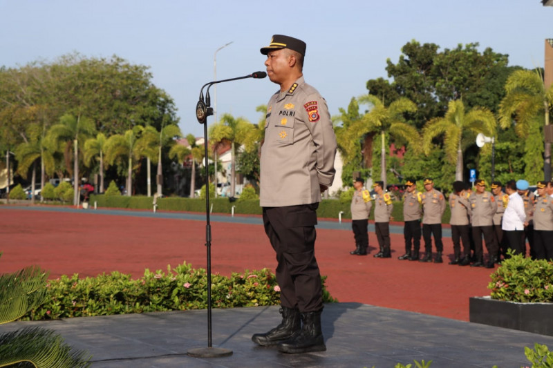 Karo Rena Polda Aceh , Tingkatkan Ibadah Di Malam Pada Sepuluh Hari Terakhir Ramadhan