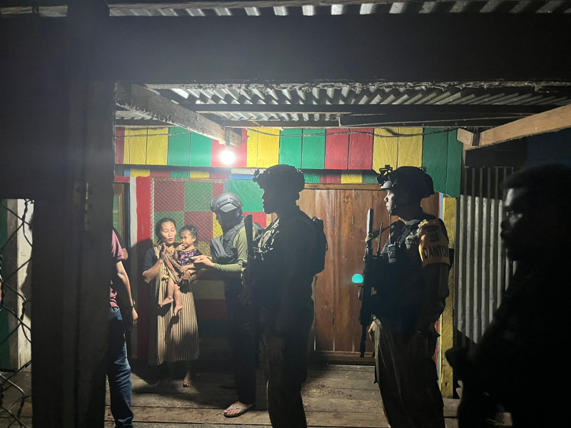 Lagi! Warga Sipil Jadi Korban penganiayaan dengan menggunakan senjata tajam di Yahukimo, Diduga Dilakukan KKB