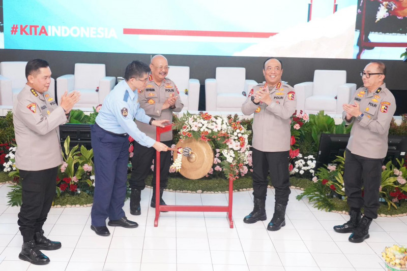 Pusdik Binmas Polri Gelar Seminar Internasional: Perkuat Sinergi Polisi dan Masyarakat Cegah Kejahatan