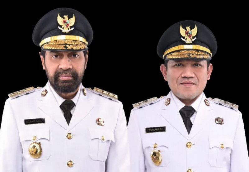 Mualem–Dek Fadh Bawa Aceh Masuk 8 Besar Nasional Kinerja Pelayanan Publik