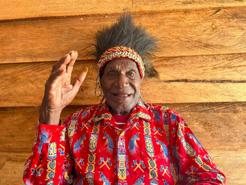 Kepala Suku Besar Kamoro Kecam Penembakan Warga Sipil di Jayawijaya, Ajak Masyarakat Jaga Kedamaian Papua