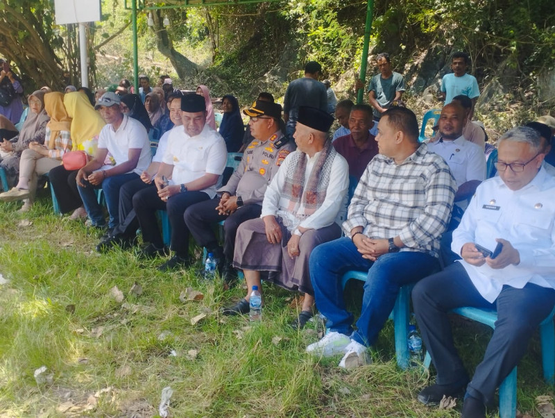 SBA Ganti Rugi Lahan Terdampak Tambang, Bupati: Dukung Penuh