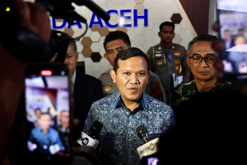Wagub Aceh: Tambang Liar Bukan Sekadar Masalah Hukum, Tapi Ancaman Hidup