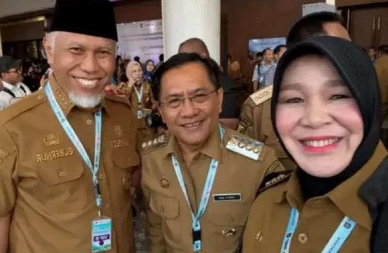 Hadiri Rakornas TPAKD 2026, Illiza Perkuat Akses Keuangan Masyarakat Banda Aceh