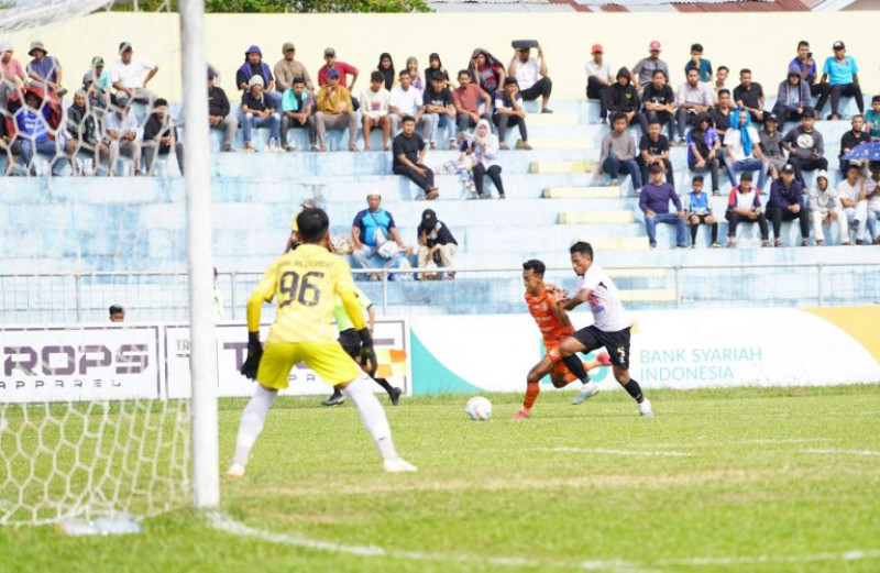 Persiraja akan Laporkan Wasit ke Komite Wasit PSSI dan Satgas Anti Mafia Bola