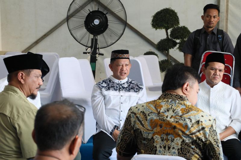 Wagub Pastikan Shalat Ied Presiden Berjalan Lancar di Aceh