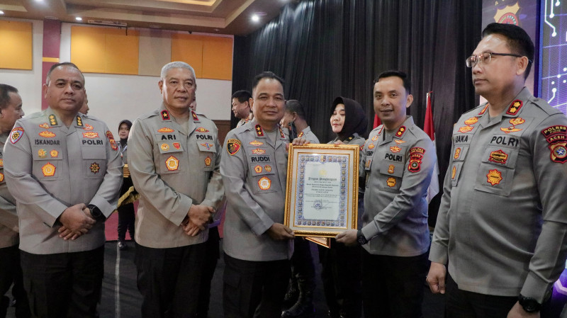 Kapolda Aceh Buka Rakernis Fungsi Keuangan 2026, Perkuat Tata Kelola Anggaran untuk Meningkatkan Pelayanan kepada Masyarakat