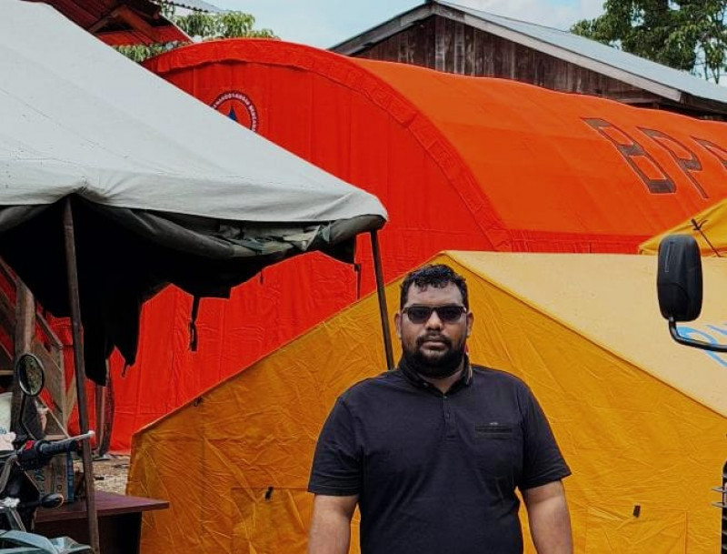 YARA Desak Pemerintah Perhatikan Nasib Wartawan Korban Banjir: 