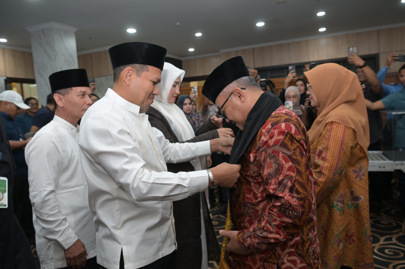 Wagub Fadhlullah Usul Sekolah Pilot dan Olahraga Nasional Didirikan di Aceh