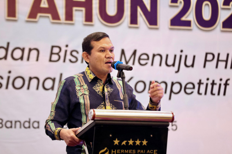 Wagub Aceh: Mari Bersama Promosikan Tanoh Rencong ke Seluruh Nusantara