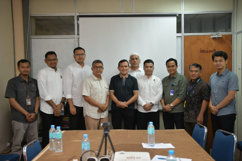 Wagub Aceh Dorong Penguatan KEK Arun Lhokseumawe dan Pengelolaan Aset oleh Pemerintah Aceh