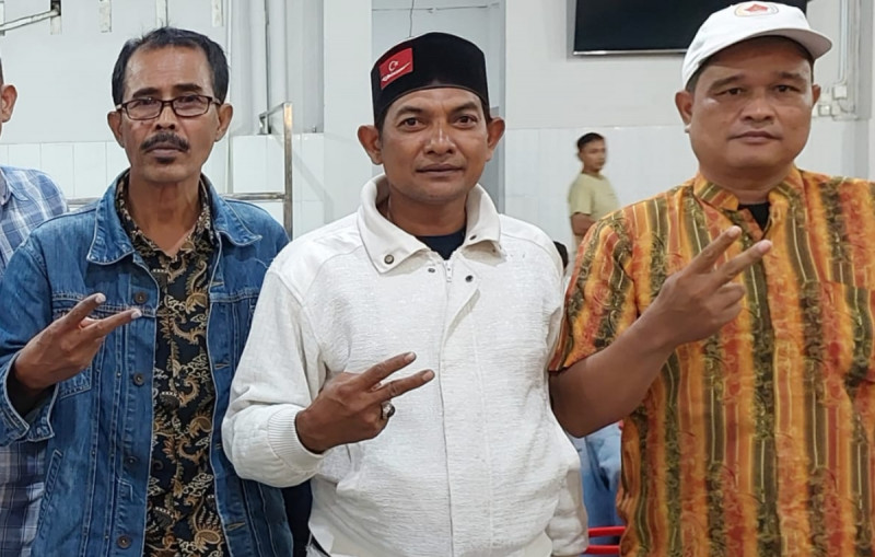 DPP Gibran Center Diminta Ambil Keputusan Bijak