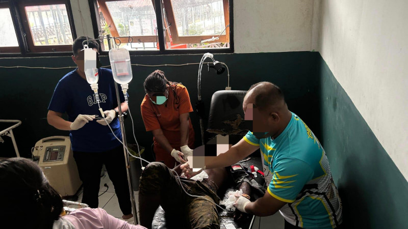 Sempat Melawan Petugas, Satu Anggota KKB Puncak Jaya Berhasil Dilumpuhkan Satgas Ops Damai Cartenz