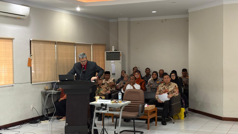 Karo SDM Polda Aceh Raih Gelar Doktor Ilmu Manajemen di Universitas Syiah Kuala