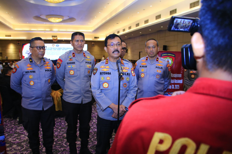 Kakorsabhara Ajak Tingkatkan Sertifikasi Pengamanan Objek Vital Nasional dan Tertentu