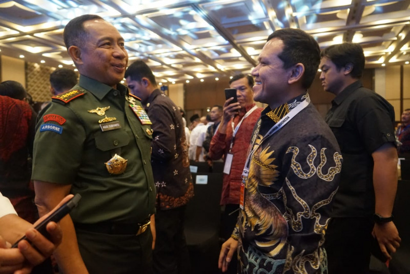 Wagub Aceh Bersama Kepala Daerah Se-Indonesia Hadiri APKASI Otonomi Expo 2025