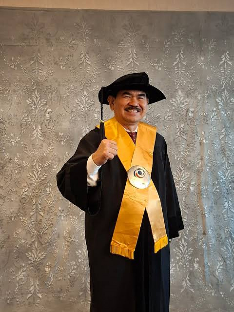 PANGKAT KAPOLDA METRO HARUSNYA JUGA KOMJEN POL