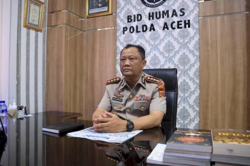 Polda Aceh Klarifikasi Informasi Dugaan Penetapan Tersangka dalam Kasus Korupsi Beasiswa TA 2017
