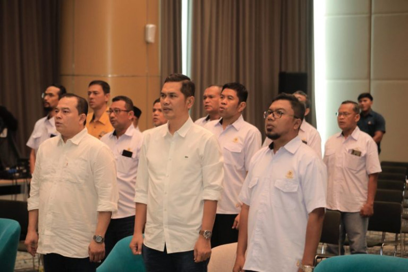 Sekda Aceh Buka Raker Kagama, Tekankan Peran Alumni dalam Pembangunan Daerah