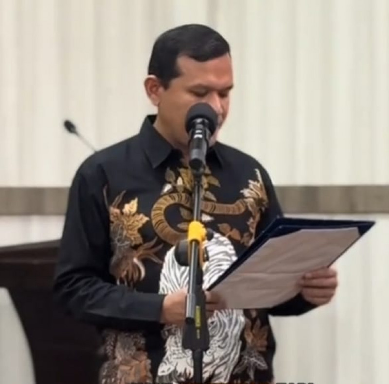 Pengurus AAA 2025–2028 Resmi Dikukuhkan, Dorong Peran Ilmuwan dan Profesional Bangun Aceh
