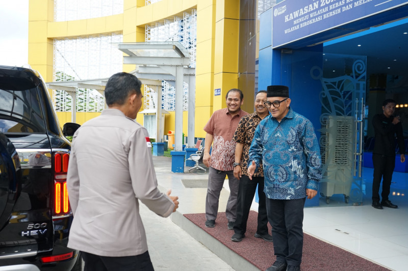 Tekankan Pentingnya Kearifan Lokal, Kapolda Perkuat Sinergi Polda Aceh dan KPP Pratama Banda