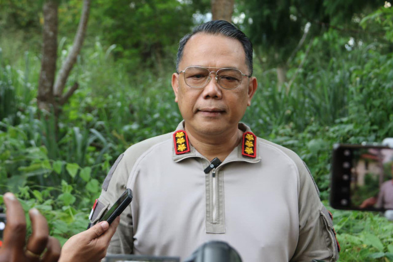 Dua Korban Tewas dalam Penyerangan di Pos Pengamanan PT Kristal Nabire, Satgas Ops Damai Cartenz Lakukan Penyelidikan Mendalam