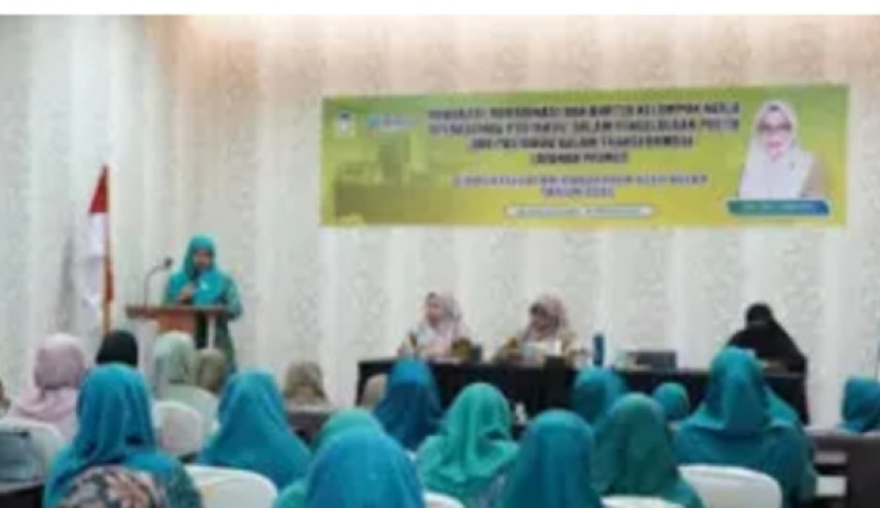 Perkuat Peran Posyandu, Aceh Besar Fokus pada Penerapan 6 SPM dan Aktivasi 395 Posyandu Tidak