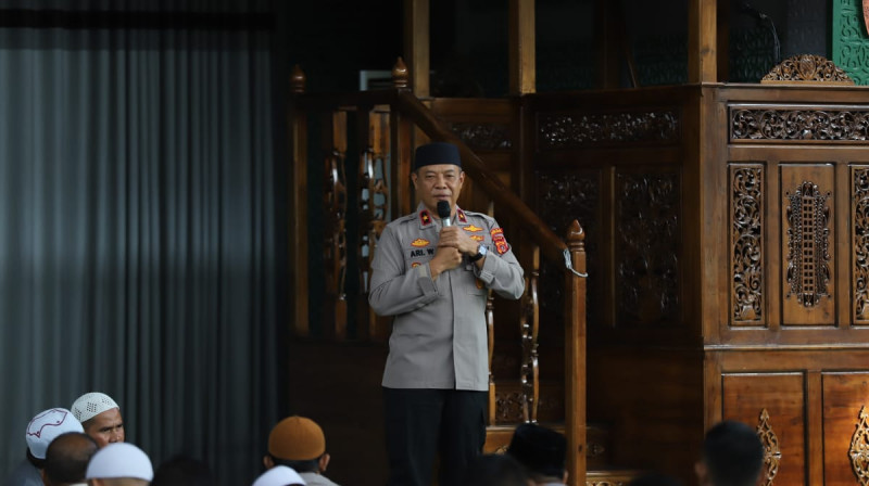 Wakapolda Aceh : Membaca Surah Yasin Sangat Bermanfaat