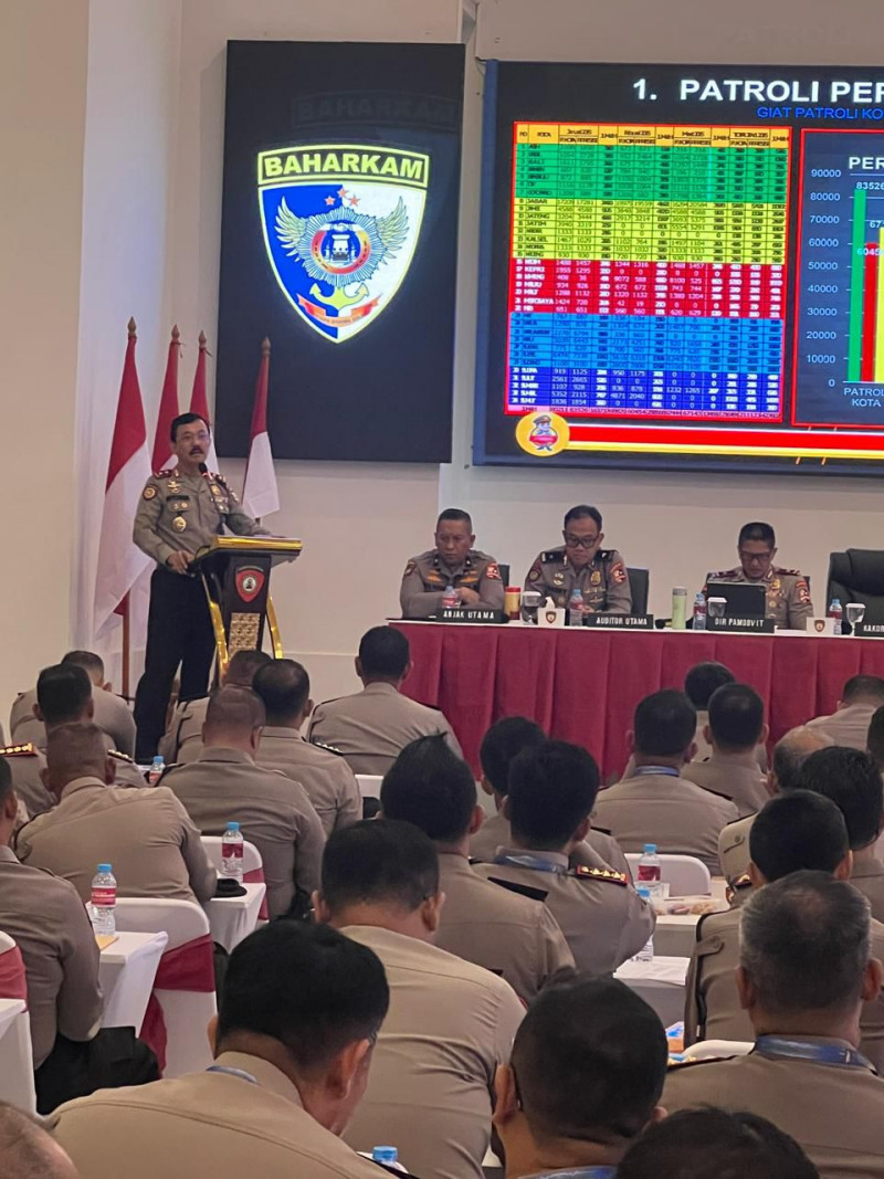 Team Judo Polri Siap Harumkan Nama Bangsa di Ajang World Police and Fire Games 2025