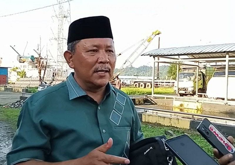 Genjot Pembangunan Dearah Irmawan Terus Perjuangkan Kemajuan Simeulue